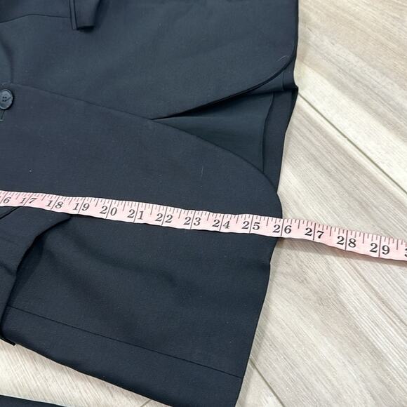 Salvatore Ferragamo women’s structured blazer size Italian 38 - Picture 7 of 8